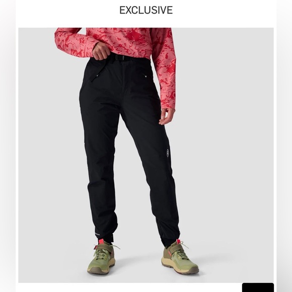 Backcountry, Slickrock Pant - Women's Size Small, Black - Picture 2 of 10